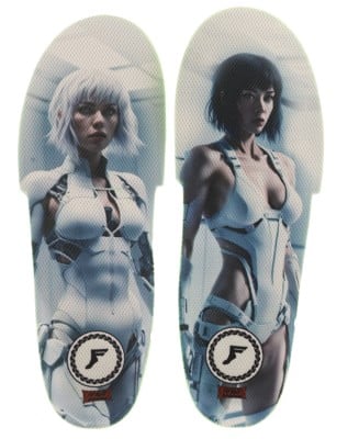 Footprint Gamechangers Elite Custom Orthotics Insoles - cyborg - view large