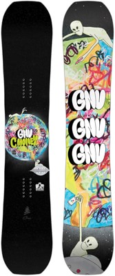Gnu C Money C3 Snowboard 2026 - view large