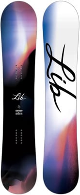 Lib Tech Women's Cortado C2 Snowboard 2026 - view large
