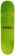 Deathwish Hayes Mindfulness 8.475 Skateboard Deck - top