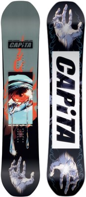 CAPiTA Indoor Survival Snowboard 2026 - view large