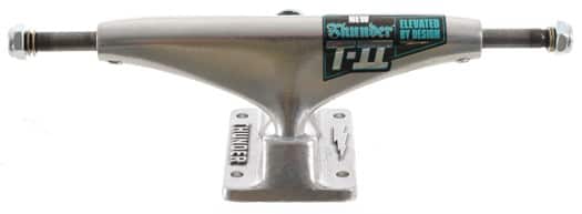 Thunder Polished T-II Skateboard Trucks - polished (151) - view large