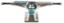 Thunder Polished T-II Skateboard Trucks - polished (149) - reverse