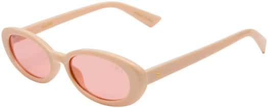 I-Sea Holden Polarized Sunglasses - creamsicle/peach polarized lens - view large