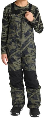Burton Kids Skylar 2L Bib Pants - forest city streets - view large