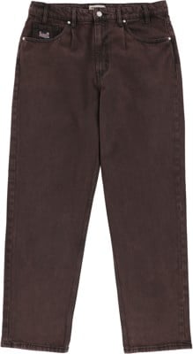 HUF Cromer Washed Jeans - bison - view large