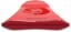 Salomon Dancehaul Snowboard 2026 - red - alternate 3