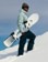 Jones Frontier 2.0 Snowboard 2026 - Lifestyle 1