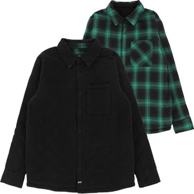 Creature Switch Reversible Jacket - black/green - view large