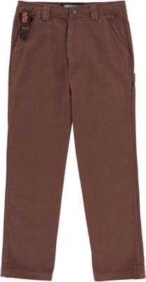 Independent Built To Grind Utility Pants - brown - view large