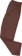 Independent Built To Grind Utility Pants - brown - alternate fold