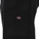 Dickies Women's Loose Fit Double Knee Work Pants - black - detail