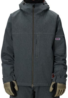 686 Forest Bailey Dojo Jacket - view large