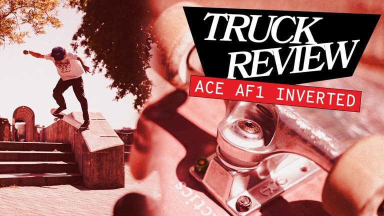 Ace AF-1 Inverted | Product Review