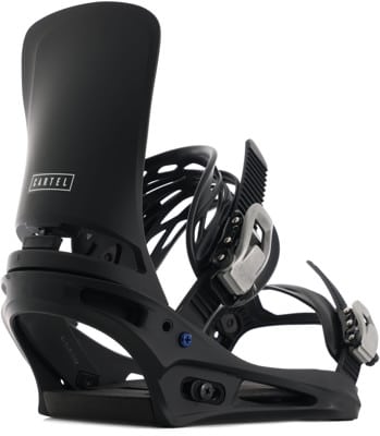 Burton Cartel Snowboard Bindings 2026 - black - view large