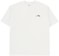Lakai Flare T-Shirt - white