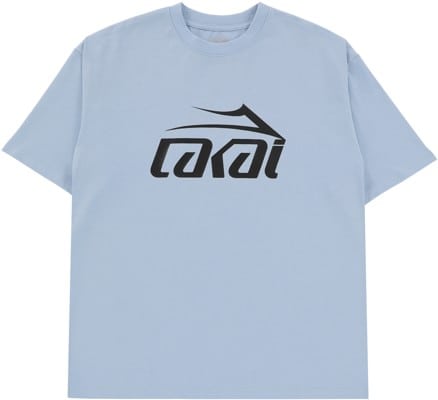 Lakai Logo T-Shirt - slate - view large