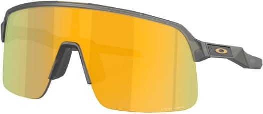 Oakley Sutro Lite Sweep Sunglasses - matte olive ink/prizm 24k lens - view large