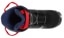 Burton Kids Grom Boa Snowboard Boots 2026 - black - top