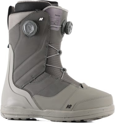 K2 Maysis Snowboard Boots 2026 - grey - view large
