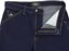Real Street Cleaner Denim Shorts - dark wash - open