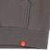 Spitfire Hellfire Hoodie - charcoal - detail