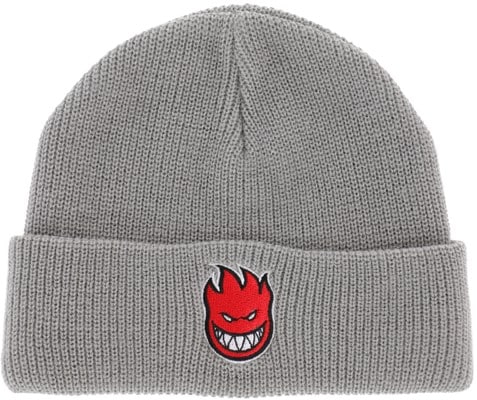 Spitfire Bighead Fill Beanie - grey/red - view large