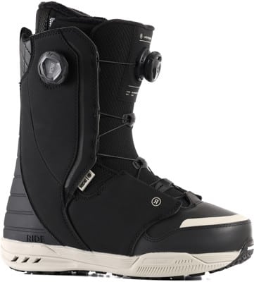 Ride Lasso Pro Wide Snowboard Boots 2026 - black - view large