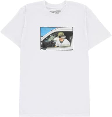 Anti-Hero Grosso T-Shirt - white - view large