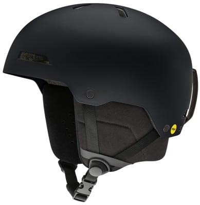 Smith Rodeo MIPS Snowboard Helmet - matte black - view large