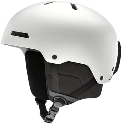 Smith Rodeo Snowboard Helmet - matte white - view large