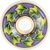 Bones Caballero SPF Side Cut Skateboard Wheels - bat wings (84b)