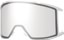 Smith Squad ChromaPop Goggles + Bonus Lens - slate/everyday red mirror + clear lens - clear lens