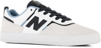 New Balance Numeric 306 Jamie Foy Skate Shoes - light grey/black/white