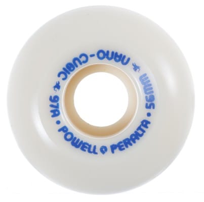 Powell Peralta Nano Cubic Dragon Formula Skateboard Wheels - off white 56 (97a) - view large