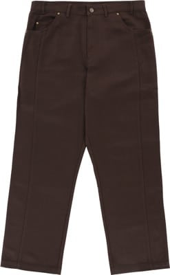 Adidas Kader Jeans - dark brown - view large