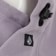 Volcom Women's V.Scout Hood - lavender aura - front detail