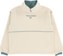 Volcom Women's Hydro 1/4 Zip Hoodie - bone