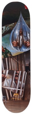 DGK Dan Lopez Godfitti No. 4 8.25 Skateboard Deck - view large