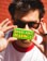 Shake Junt SJ Abec 7 Skateboard Bearings - green/gold - alternate 2