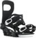 Bent Metal Joint Snowboard Bindings 2026 - black - reverse