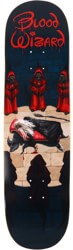 Blood Wizard Heretics Dance 8.6 Skateboard Deck