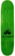 Blood Wizard Knight On Beard Mountain 9.0 Skateboard Deck - top