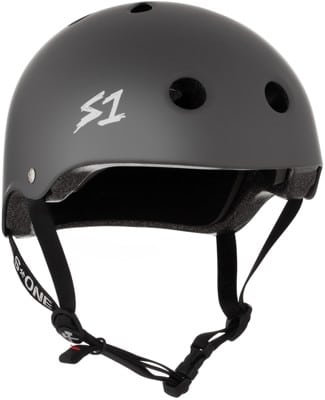 S-One Lifer Dual Certified Multi-Impact Skate Helmet - grey matte - view large