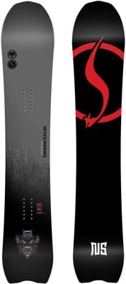 Never Summer Valhalla Snowboard 2026 - view large