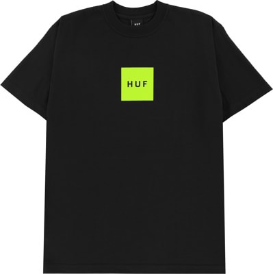 HUF HUF Set Box T-Shirt - black - view large