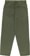 HUF Cromer Washed Jeans - olive - reverse