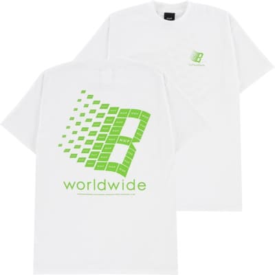 HUF Bronze 56K T-Shirt - white - view large