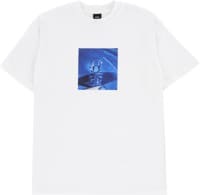 HUF H Class Emblem T-Shirt - white