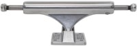 Slappy ST1 Inverted Hollow Light Ultra Low Kingpin Skateboard Trucks - polished 8.0